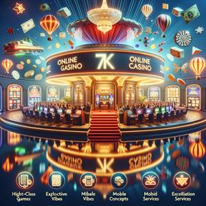 Игра на деньги в онлайн казино 7К